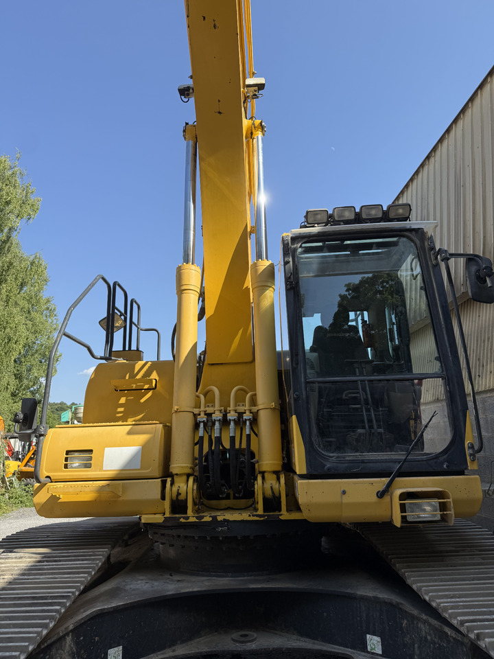 Belgian PC290LC-11 - Construction machinery: picture 3 Belgian PC290LC-11 - Construction machinery: picture 3
