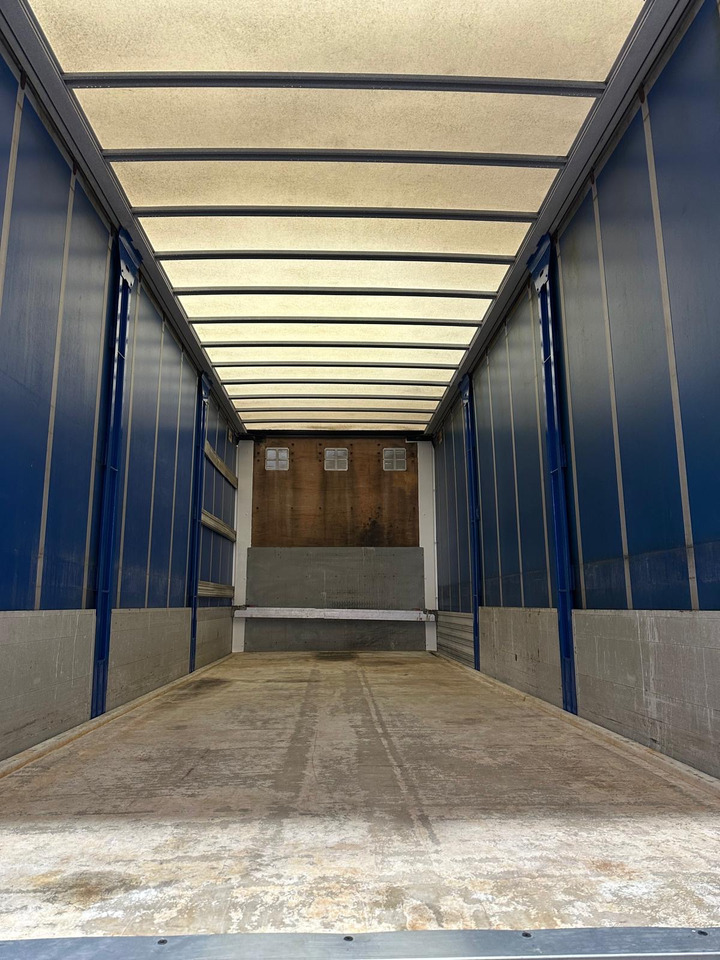 Curtain side truck DAF CF 75.310: picture 7