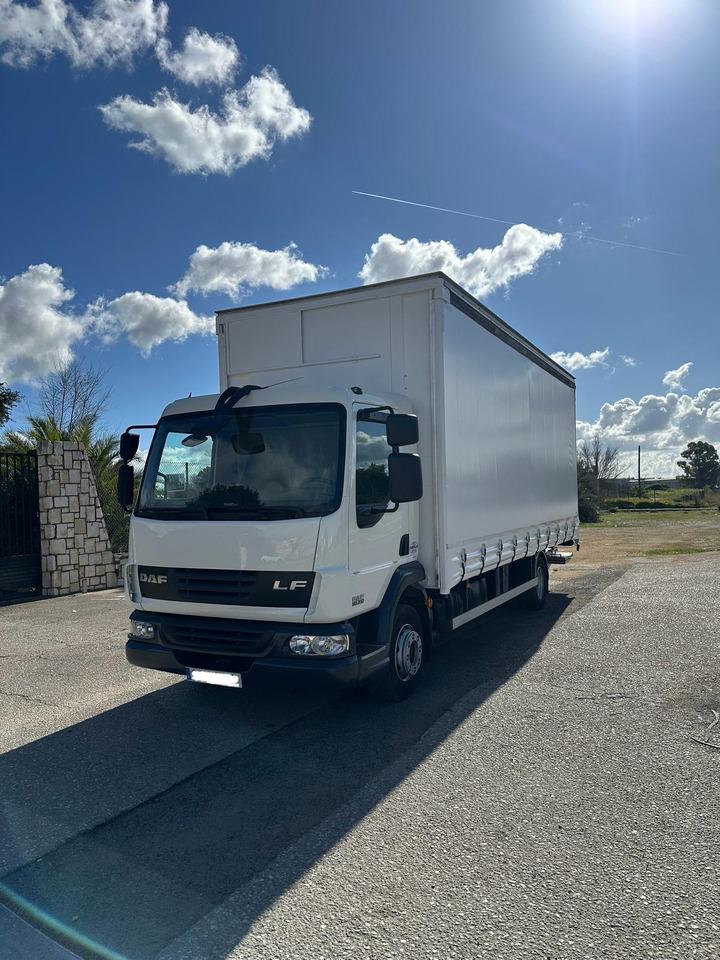 Curtain side truck DAF LF 45.250: picture 6