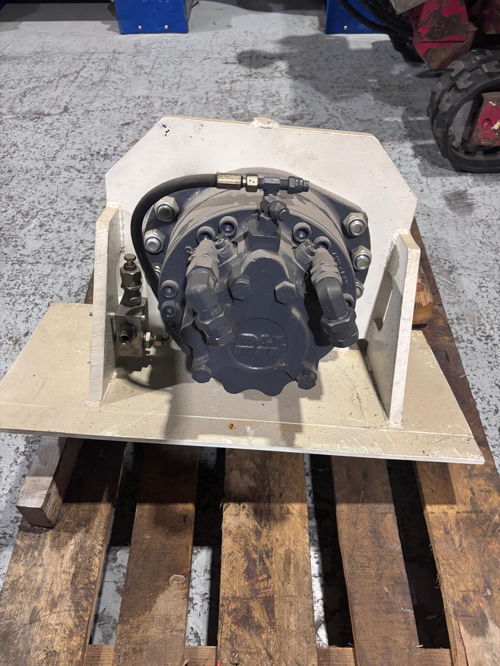 POCLAIN MS 11 - Hydraulic motor for Drilling rig: picture 2 POCLAIN MS 11 - Hydraulic motor for Drilling rig: picture 2