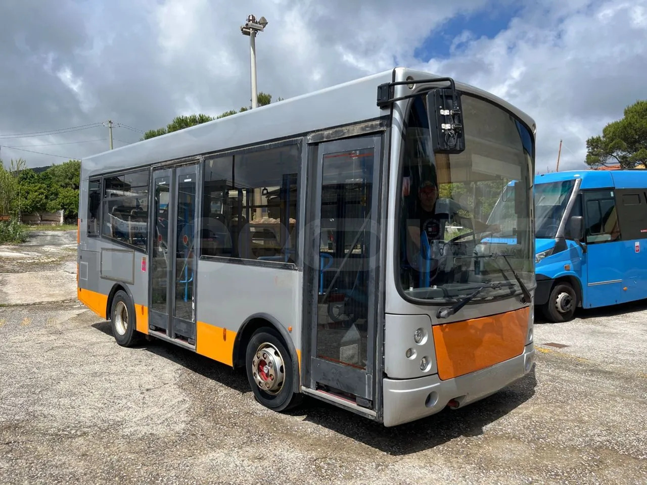 Cacciamali TCC635L1M - City bus: picture 1 Cacciamali TCC635L1M - City bus: picture 1