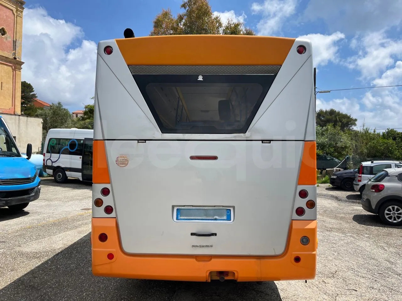 Cacciamali TCC635L1M - City bus: picture 5 Cacciamali TCC635L1M - City bus: picture 5