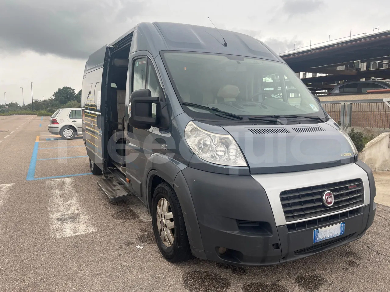 Fiat Ducato - Suburban bus: picture 1 Fiat Ducato - Suburban bus: picture 1