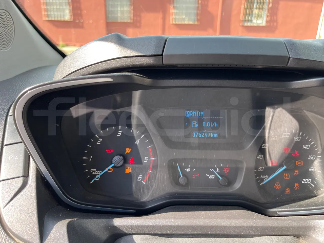 Ford Tourneo Custom - Passenger van: picture 3 Ford Tourneo Custom - Passenger van: picture 3