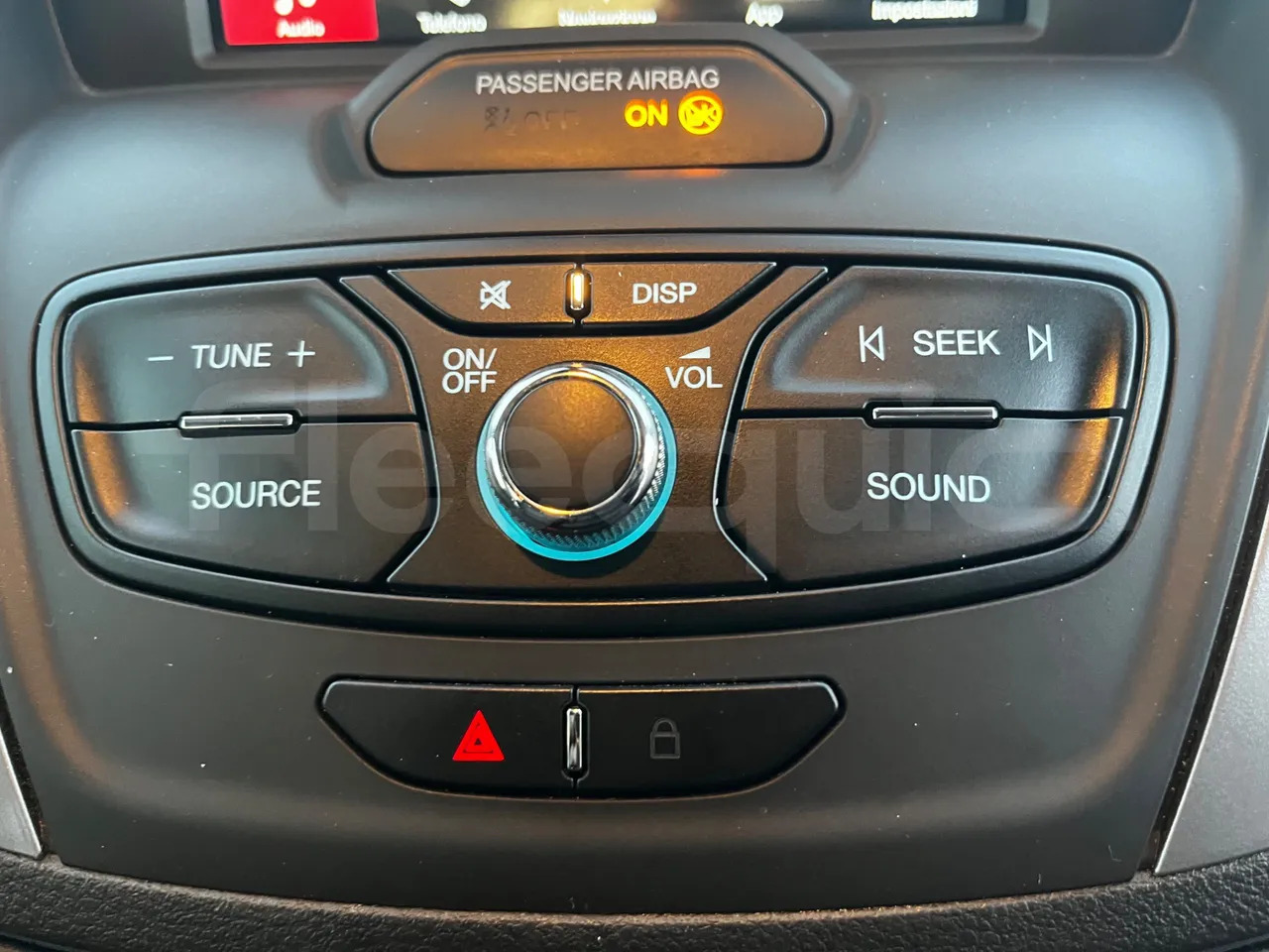 Minibus, Passenger van Ford Transit: picture 47