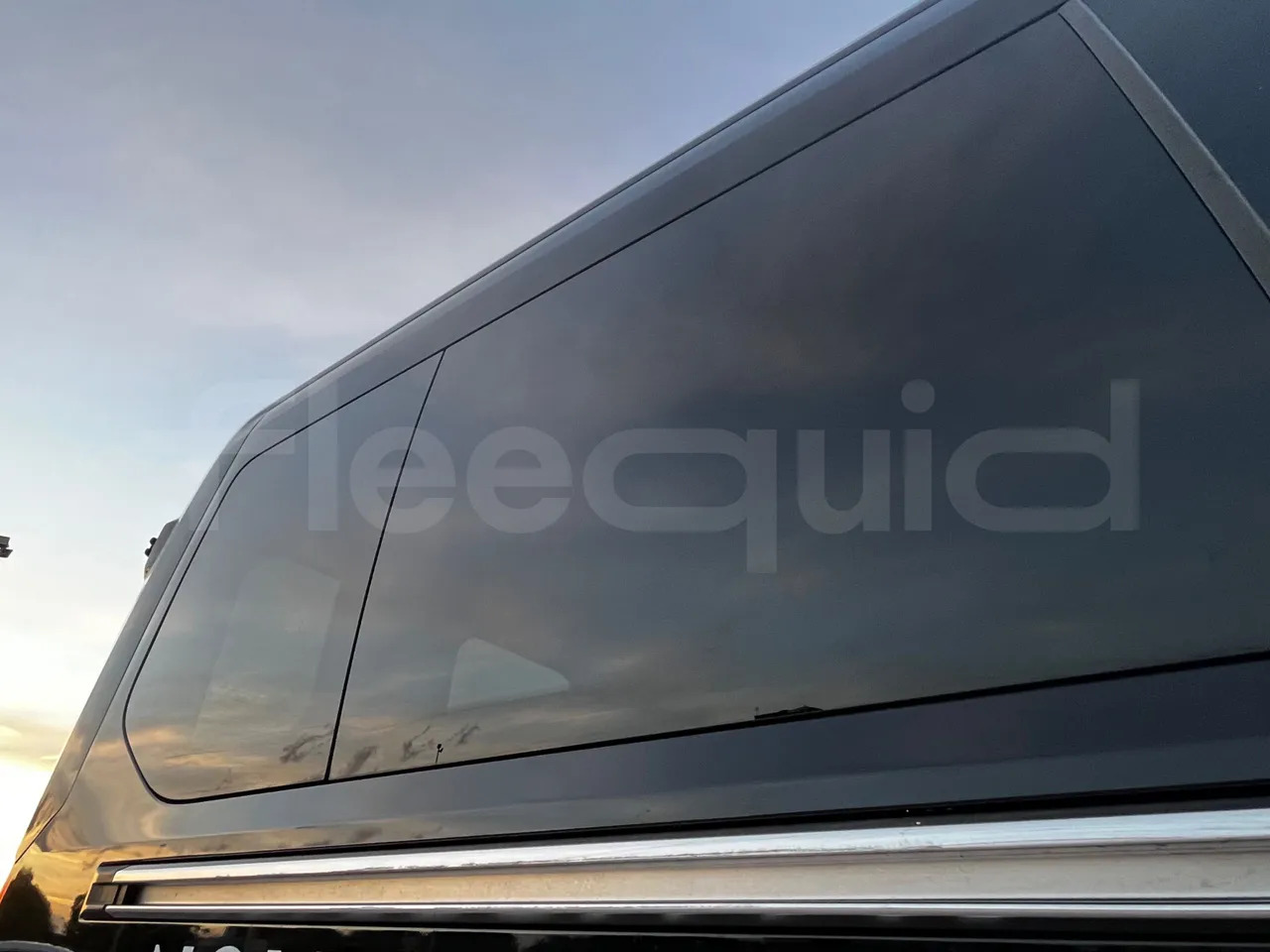 Minibus, Passenger van Ford Transit: picture 39