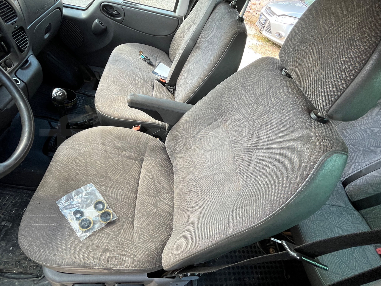 Minibus, Passenger van Ford Transit: picture 12