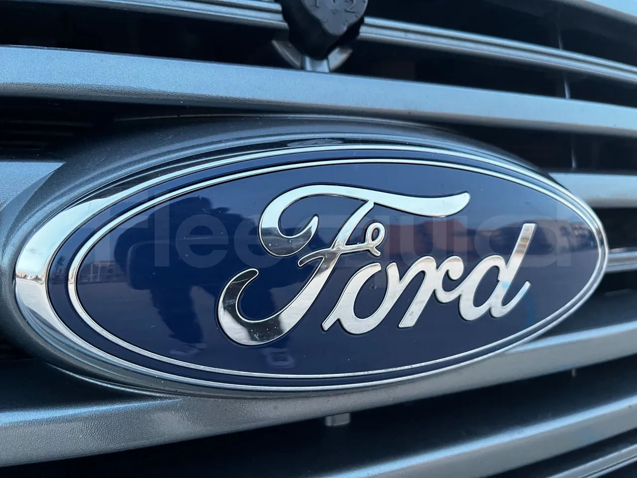 Minibus, Passenger van Ford Transit: picture 20