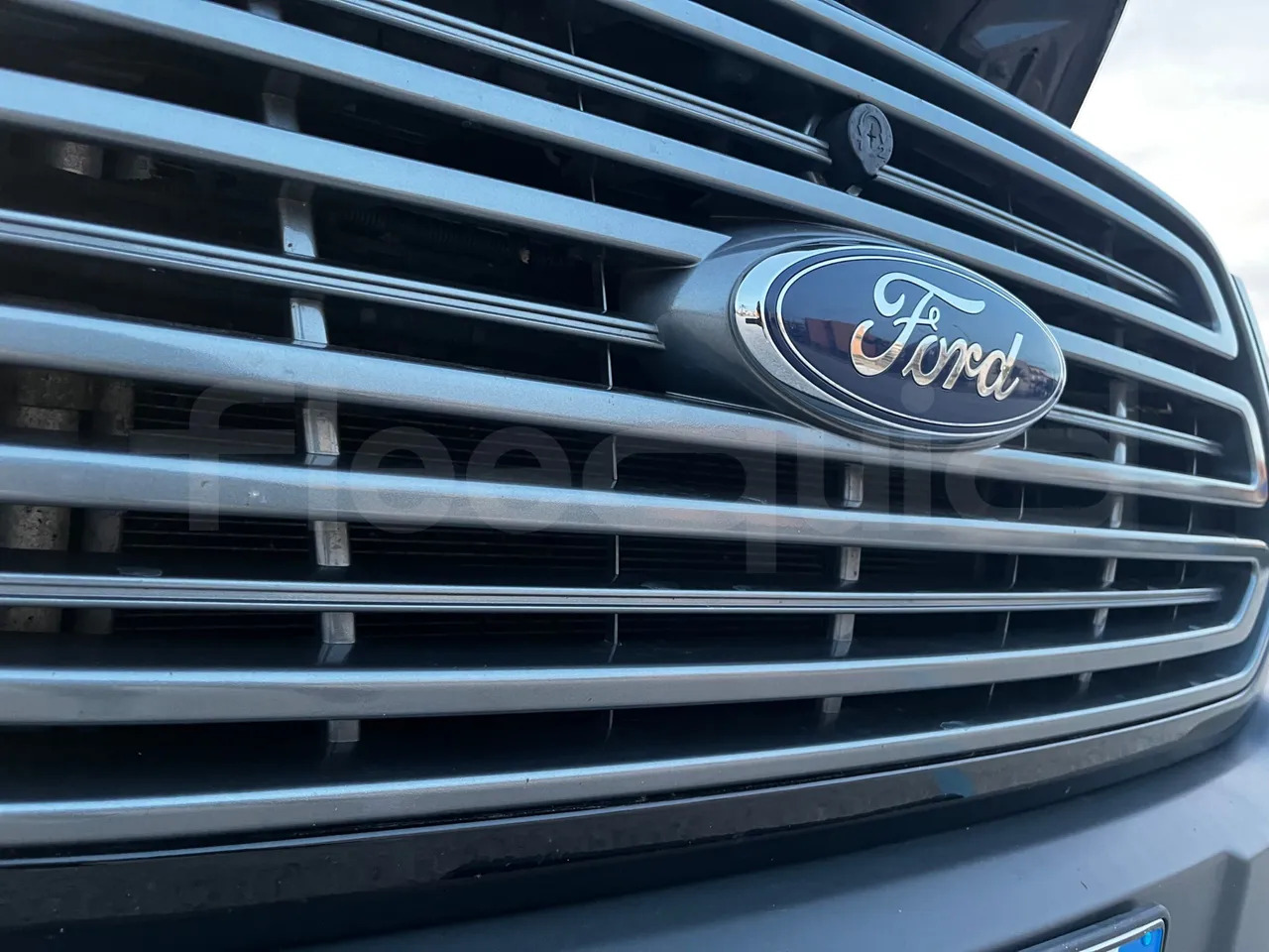 Minibus, Passenger van Ford Transit: picture 48