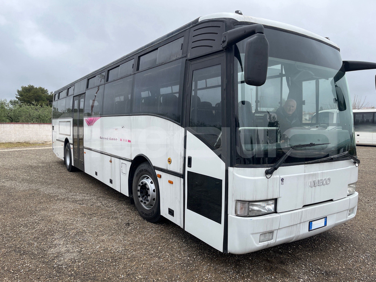 Irisbus 397E.12 - Suburban bus: picture 1 Irisbus 397E.12 - Suburban bus: picture 1