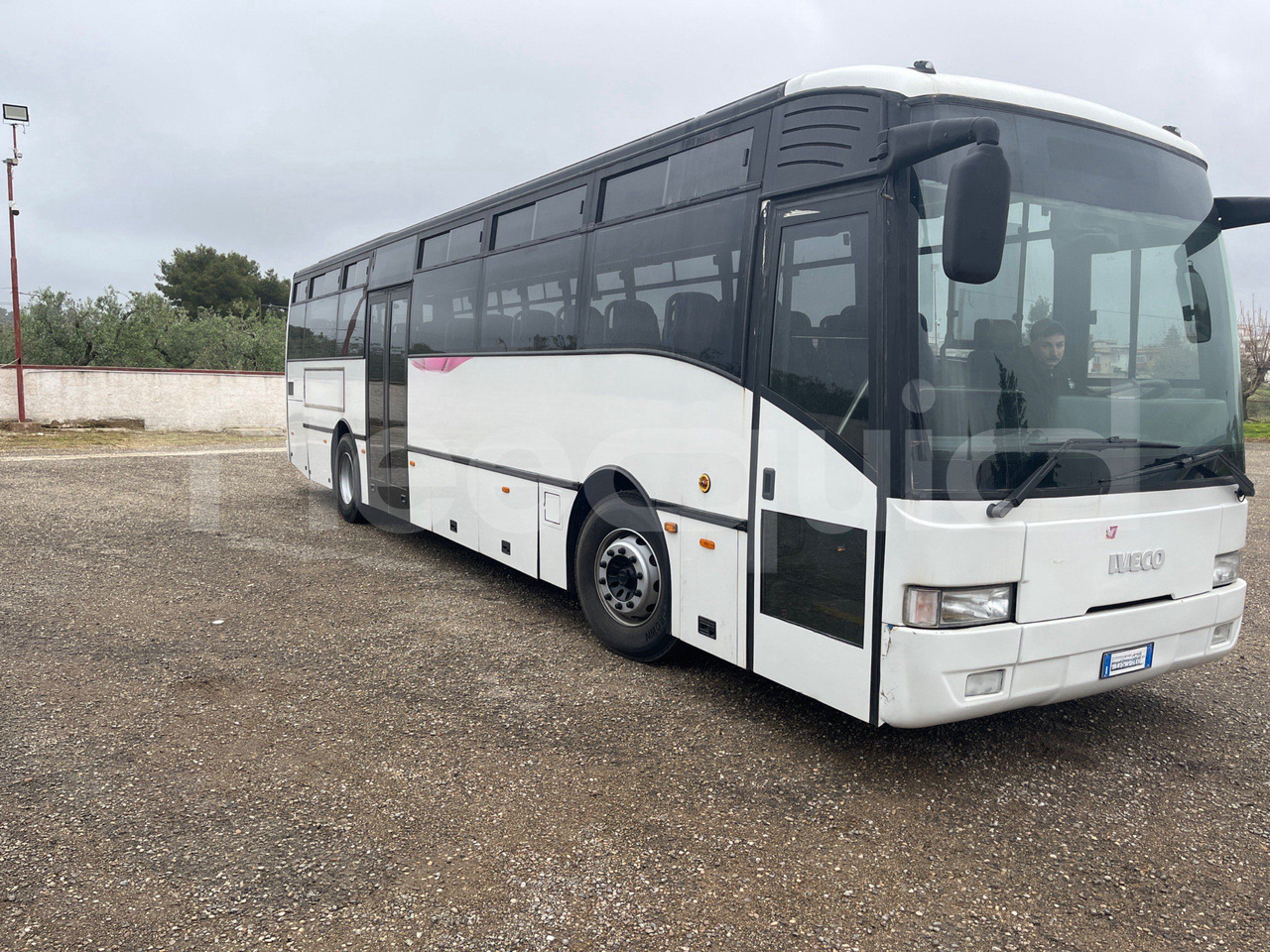 Irisbus 397E.12 - Suburban bus: picture 1 Irisbus 397E.12 - Suburban bus: picture 1