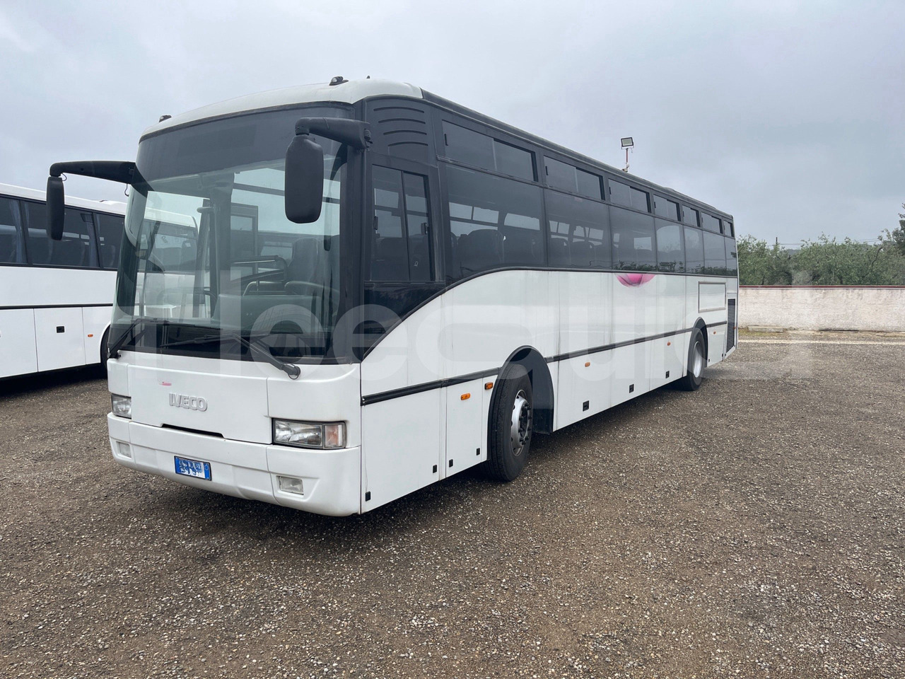 Irisbus 397E.12 - Suburban bus: picture 4 Irisbus 397E.12 - Suburban bus: picture 4