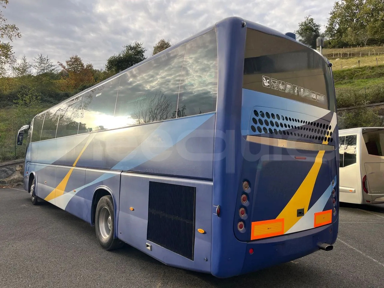 Coach Irisbus 397E.12: picture 9 Coach Irisbus 397E.12: picture 9