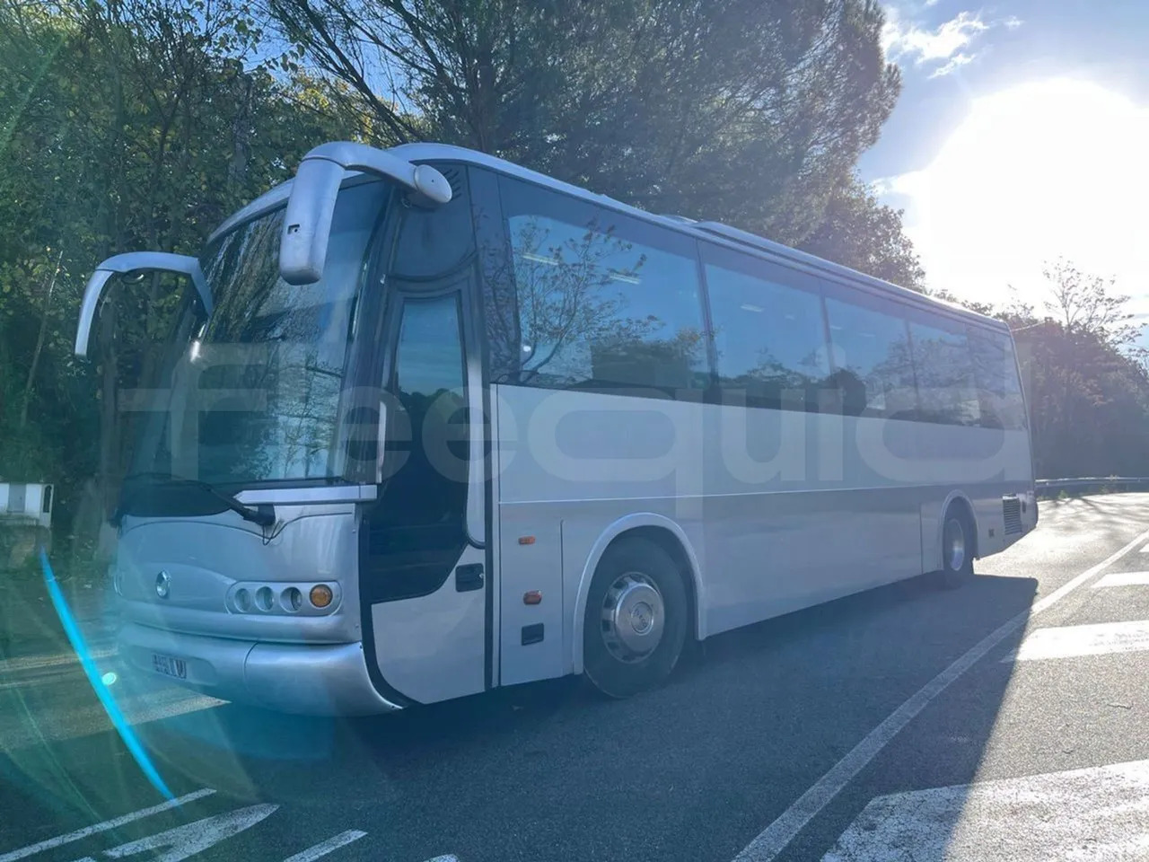 Irisbus Domino Orlandi 2001 - Coach: picture 4 Irisbus Domino Orlandi 2001 - Coach: picture 4