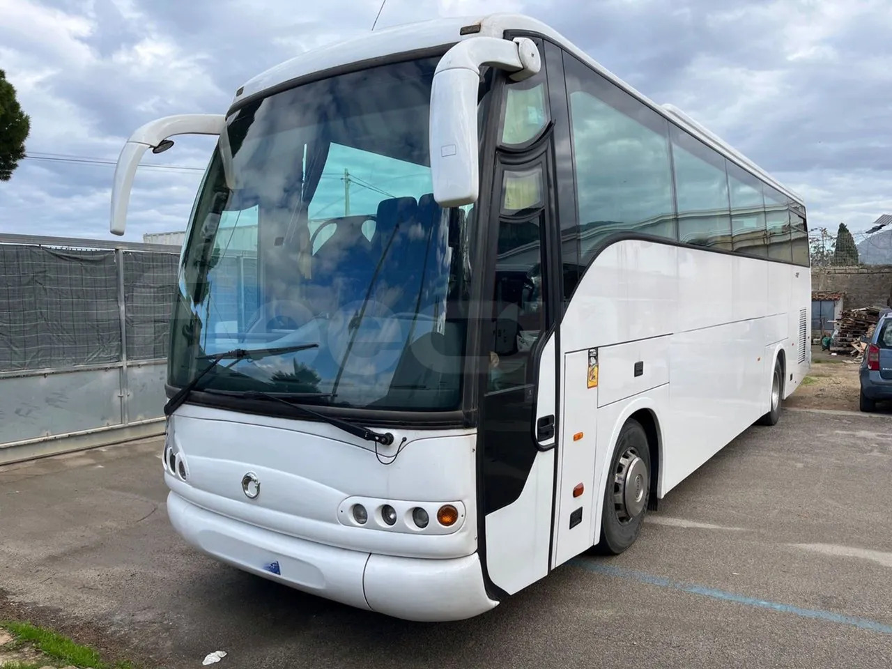 Irisbus Domino Orlandi 2001 - Coach: picture 4 Irisbus Domino Orlandi 2001 - Coach: picture 4