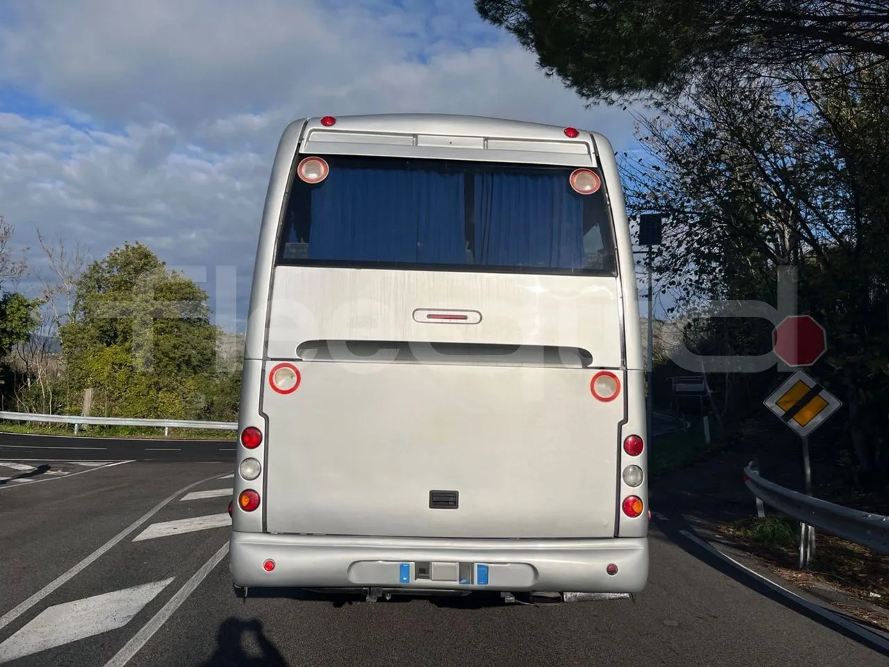 Irisbus Domino Orlandi 2001 - Coach: picture 5 Irisbus Domino Orlandi 2001 - Coach: picture 5