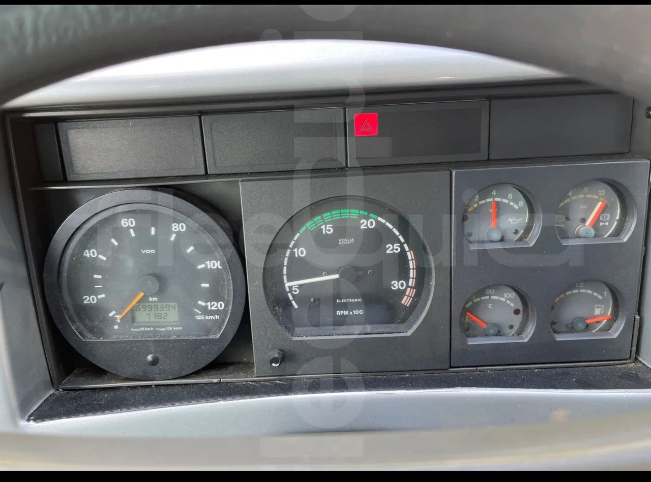 Irisbus Domino Orlandi 2001 - Coach: picture 3 Irisbus Domino Orlandi 2001 - Coach: picture 3