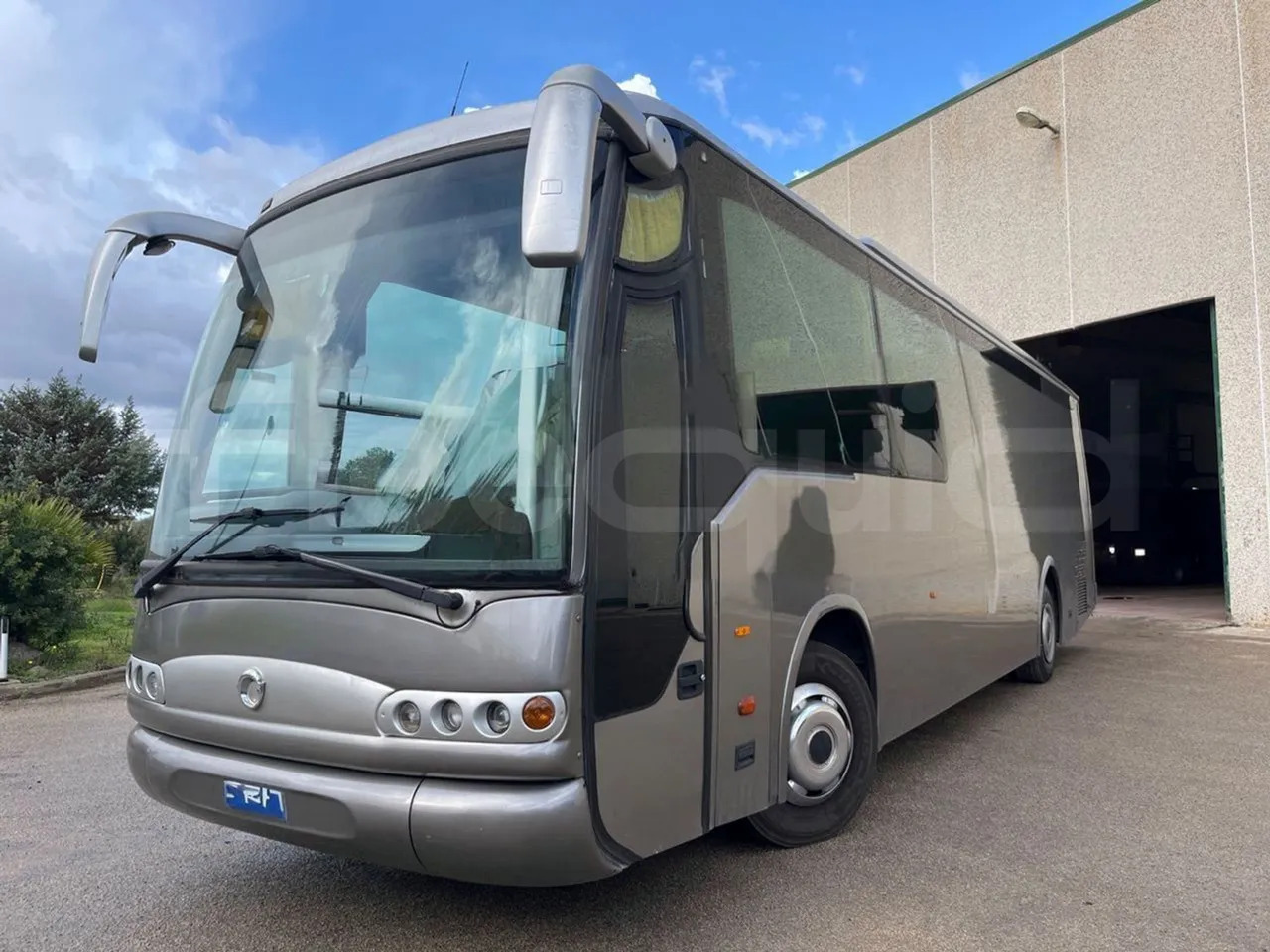Irisbus Domino Orlandi 2001 - Coach: picture 4 Irisbus Domino Orlandi 2001 - Coach: picture 4