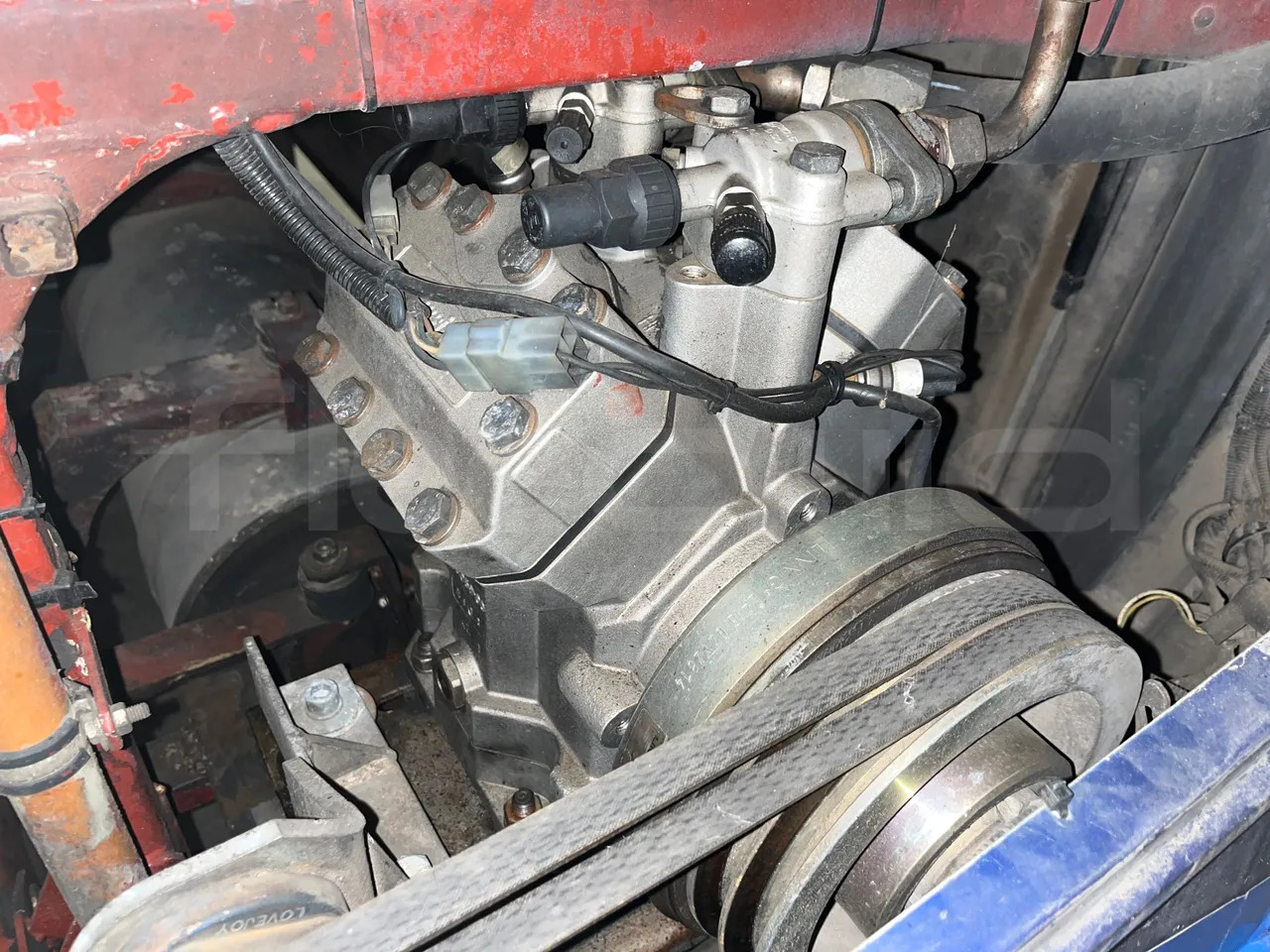 Coach Irisbus Eurorider: picture 19 Coach Irisbus Eurorider: picture 19