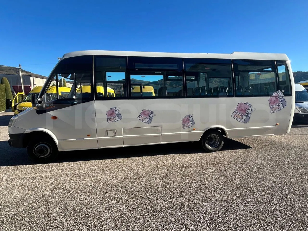 Irisbus Prodig SB leasing Irisbus Prodig SB: picture 6 Irisbus Prodig SB leasing Irisbus Prodig SB: picture 6