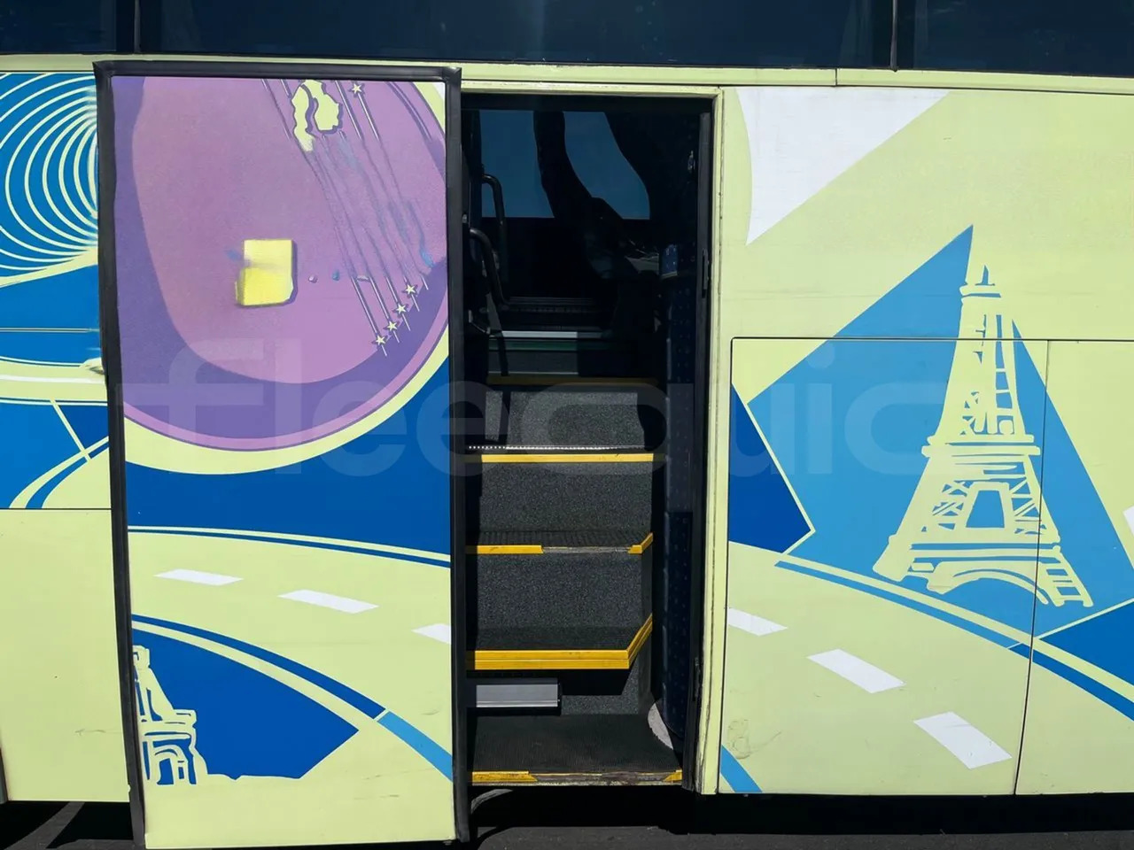 Coach Irizar Scania Century: picture 15
