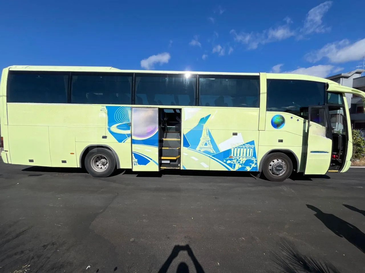Coach Irizar Scania Century: picture 13