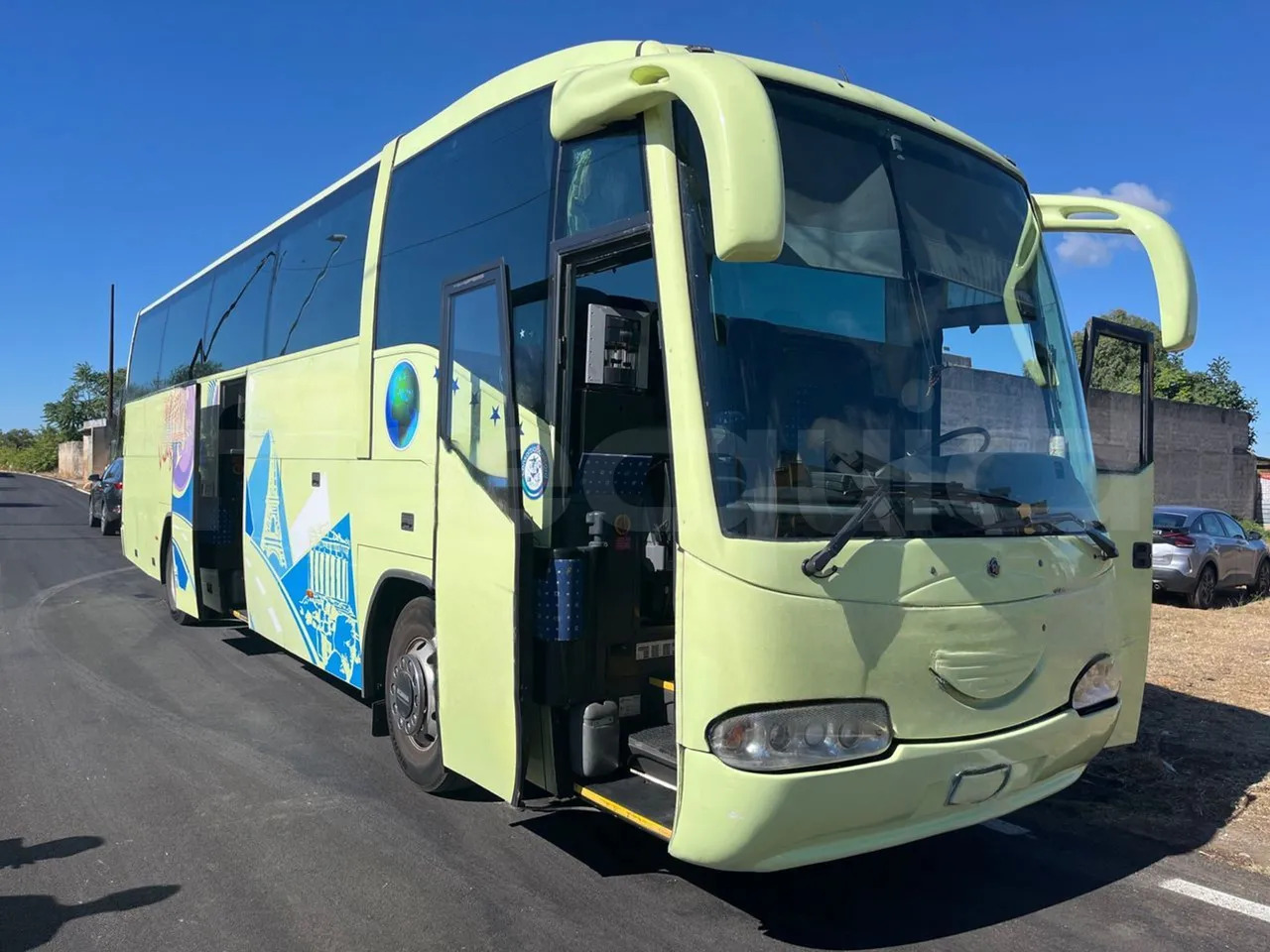 Coach Irizar Scania Century: picture 11