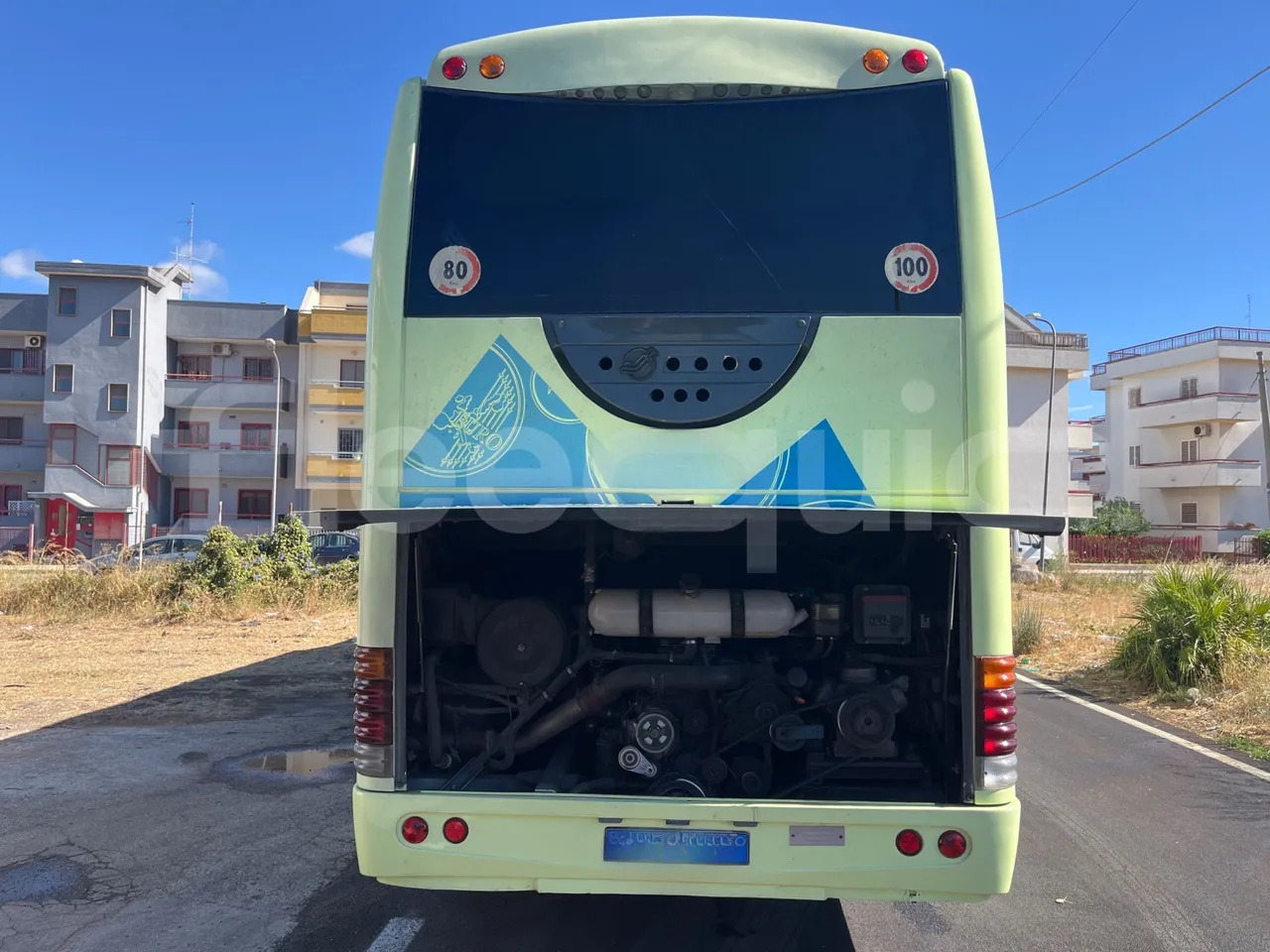 Coach Irizar Scania Century: picture 16