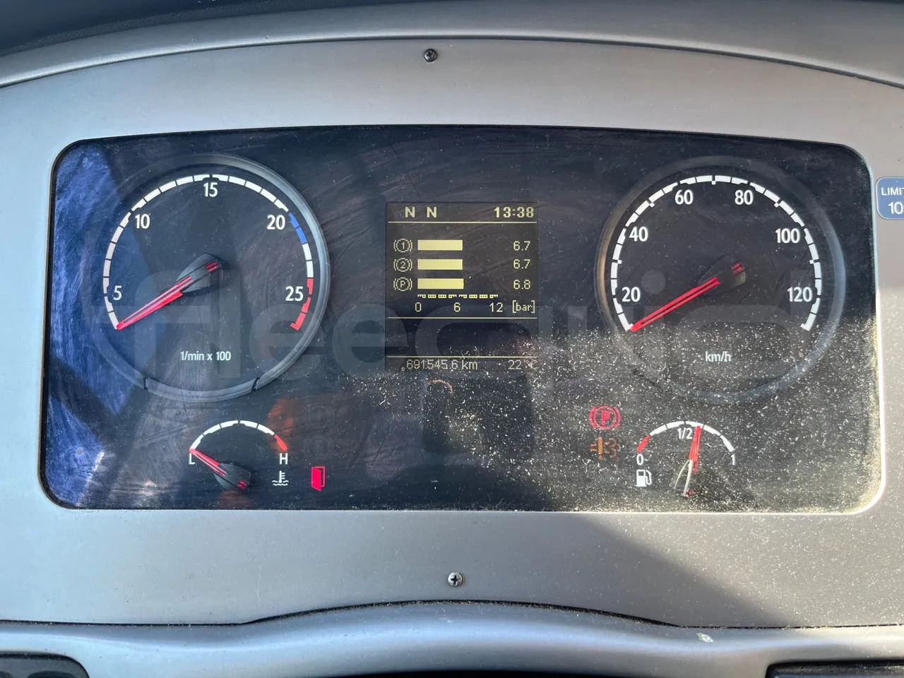 Irizar Scania - Coach: picture 3 Irizar Scania - Coach: picture 3