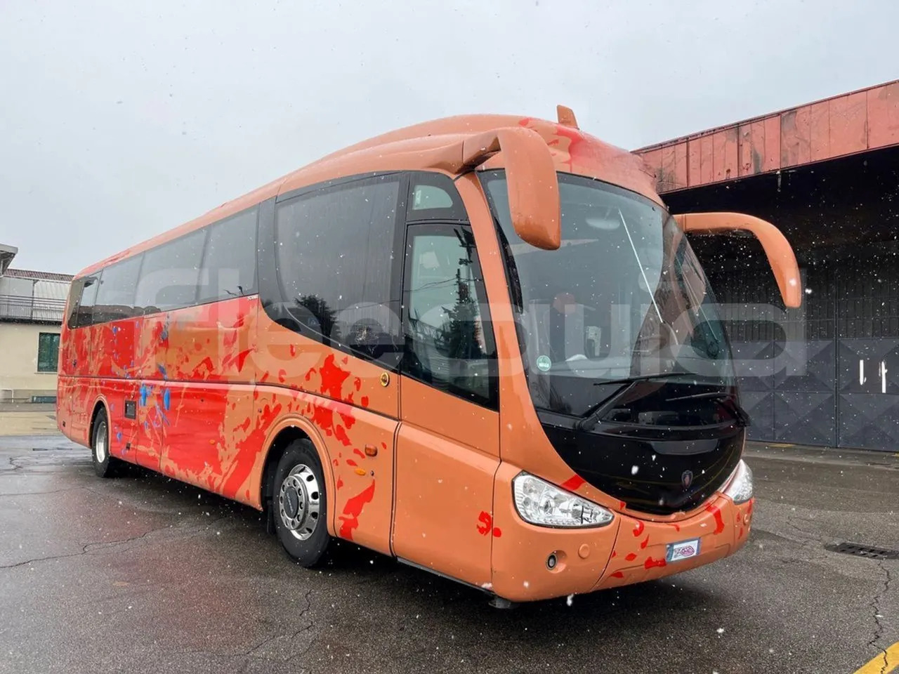 Irizar Scania - Coach: picture 1 Irizar Scania - Coach: picture 1