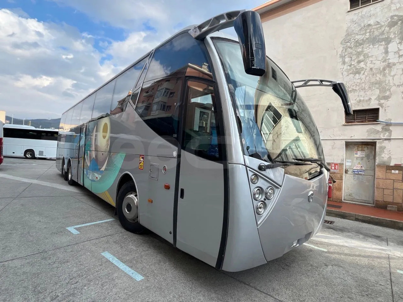 Iveco 397E - Coach: picture 1 Iveco 397E - Coach: picture 1