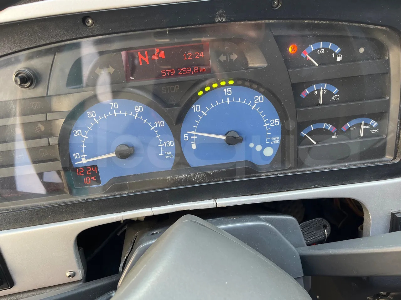 Iveco 397E - Coach: picture 3 Iveco 397E - Coach: picture 3