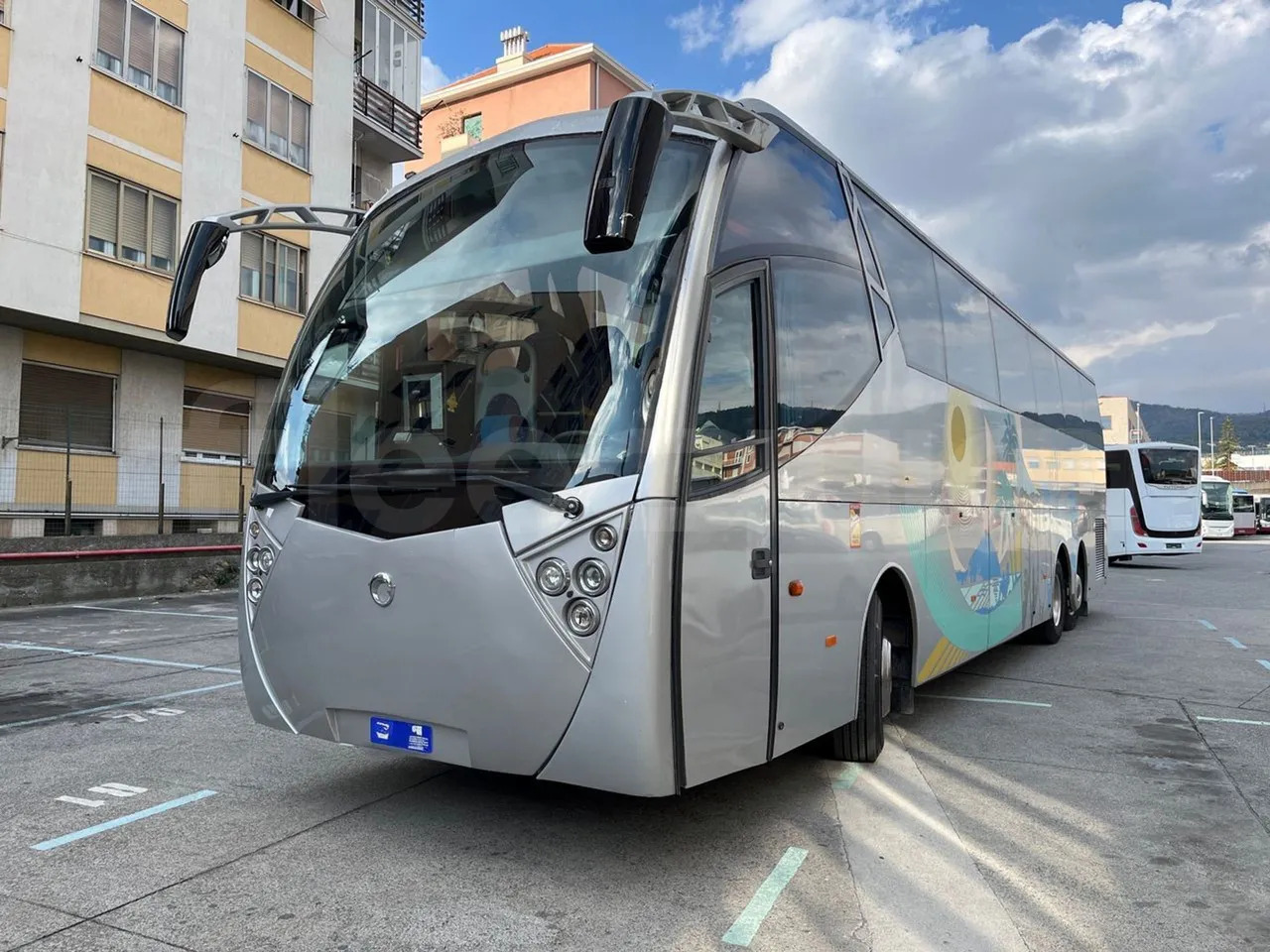 Iveco 397E - Coach: picture 4 Iveco 397E - Coach: picture 4