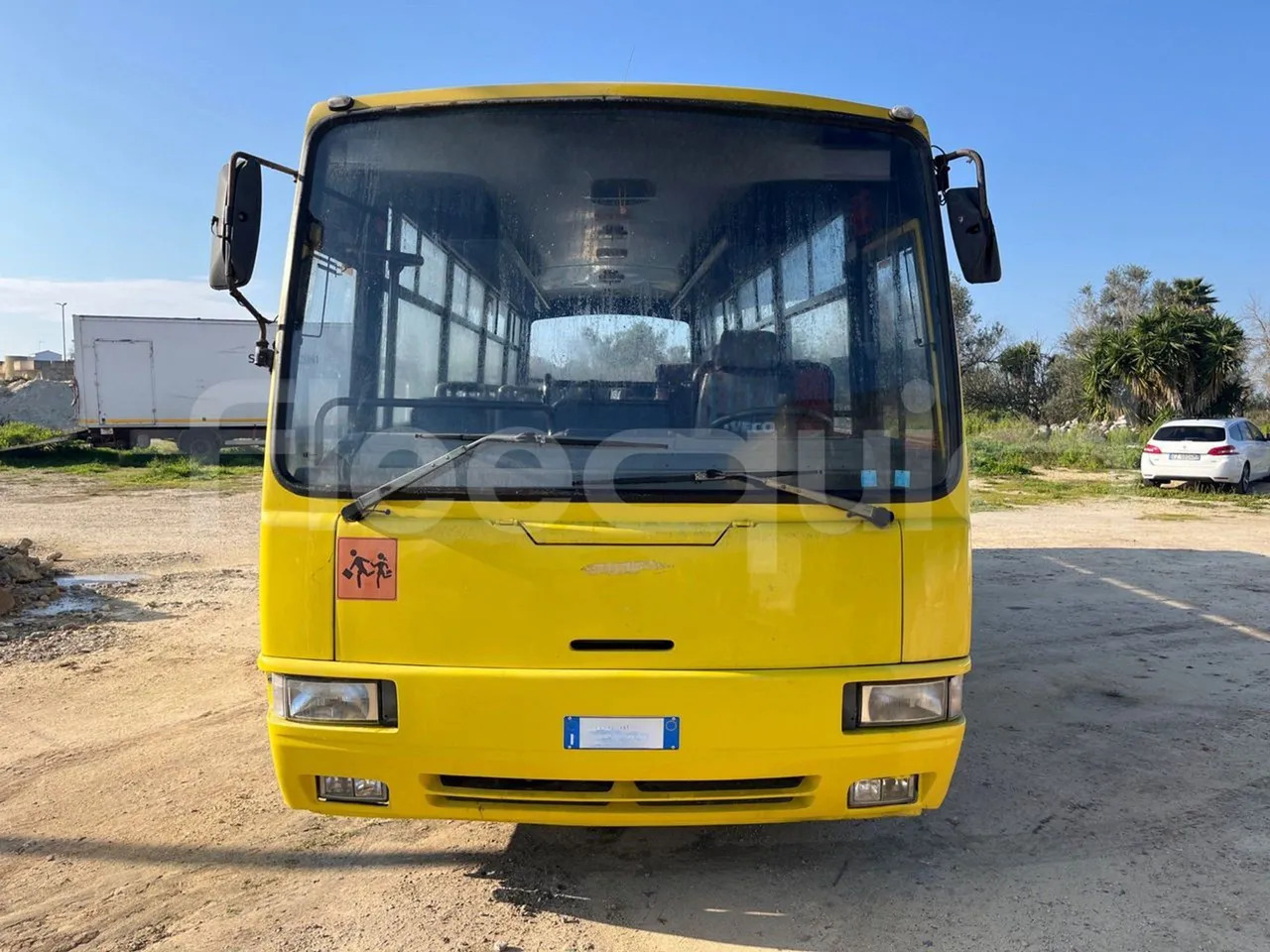 Iveco Cacciamali - School bus: picture 2 Iveco Cacciamali - School bus: picture 2