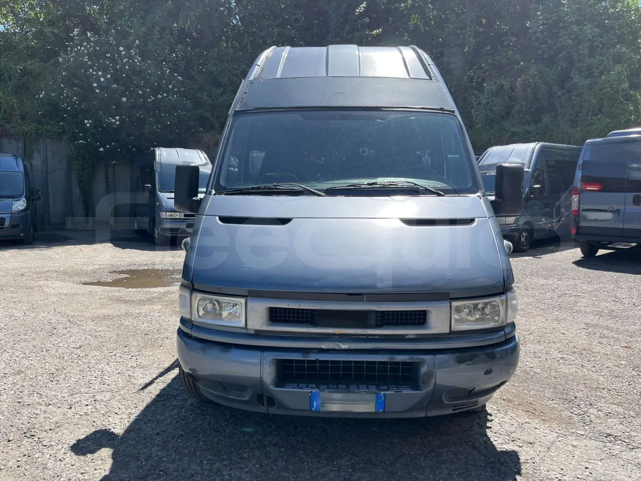 Iveco Daily - Minibus, Passenger van: picture 2 Iveco Daily - Minibus, Passenger van: picture 2