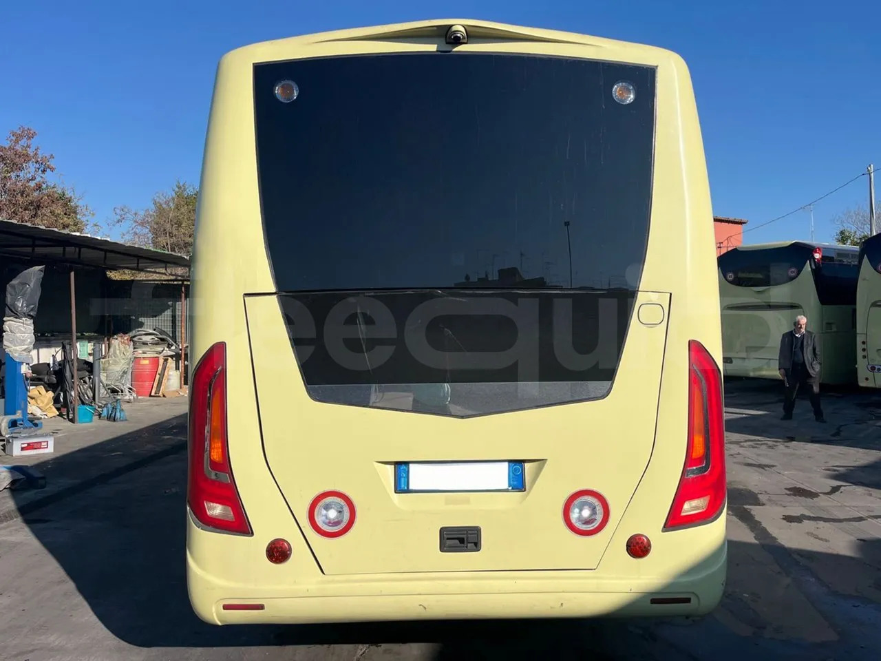 Iveco Daily - Minibus, Passenger van: picture 5 Iveco Daily - Minibus, Passenger van: picture 5