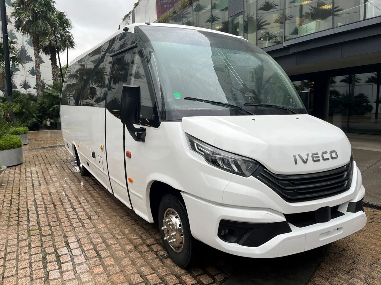 Iveco Indcar - Coach: picture 1 Iveco Indcar - Coach: picture 1
