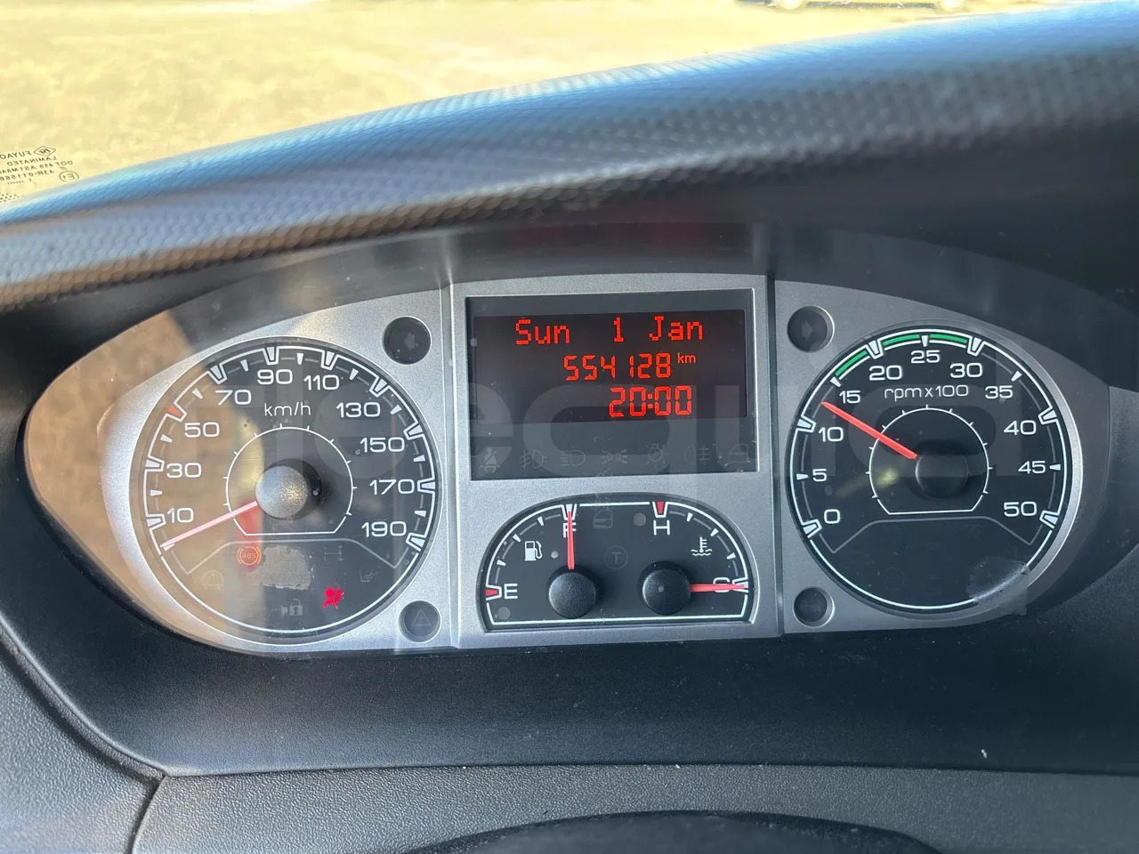 Iveco Kapena - Minibus, Passenger van: picture 3 Iveco Kapena - Minibus, Passenger van: picture 3