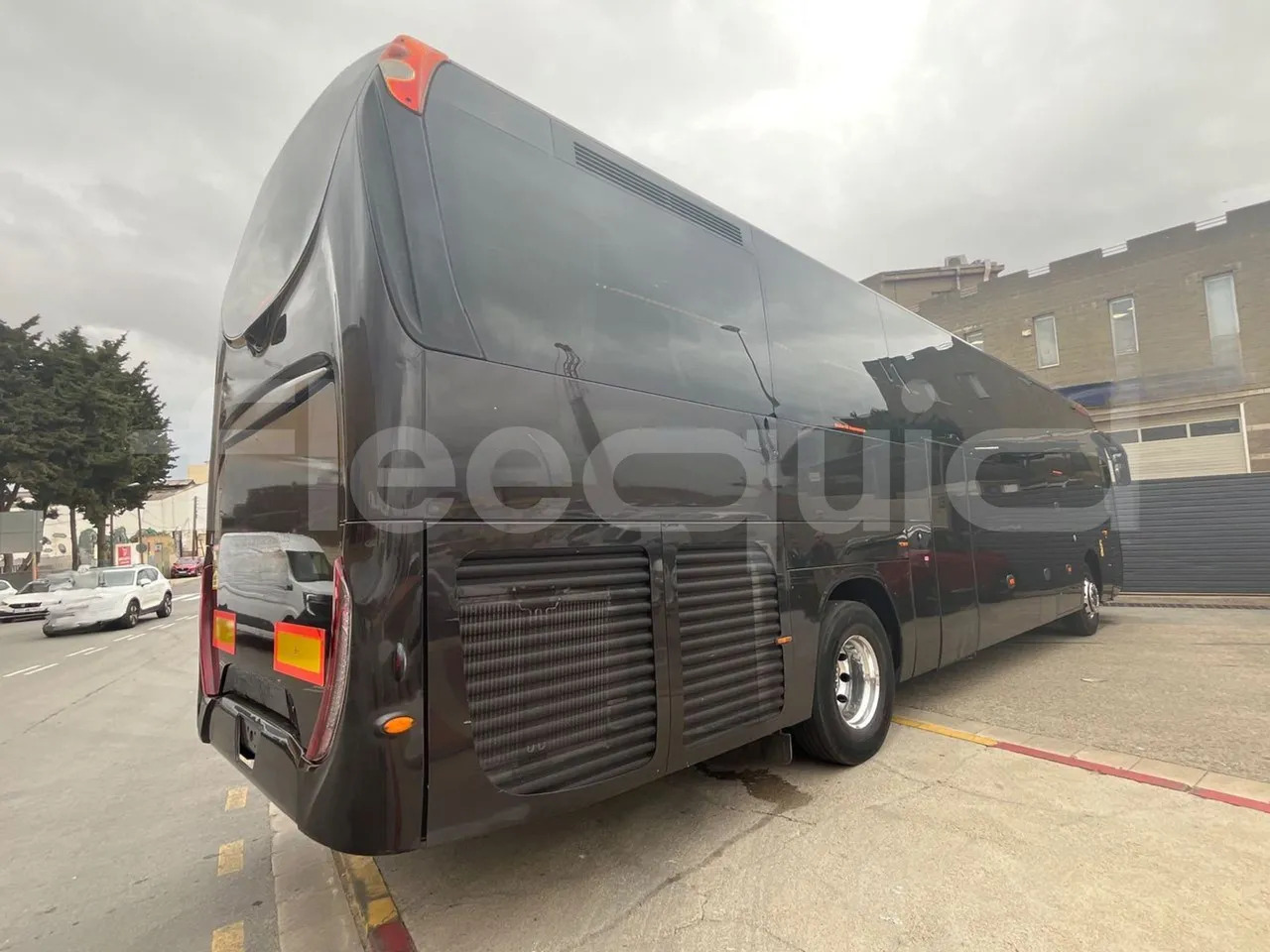 Coach Iveco Magelys: picture 9