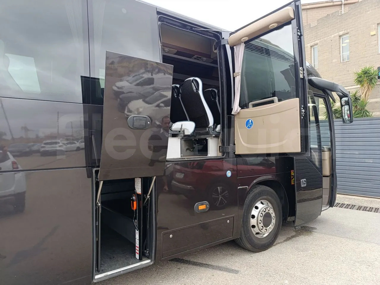 Coach Iveco Magelys: picture 17