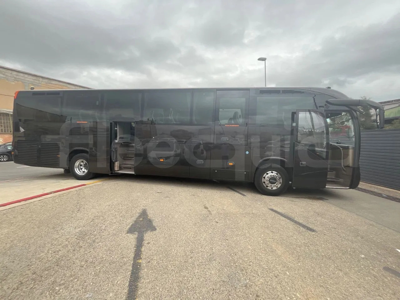 Coach Iveco Magelys: picture 14