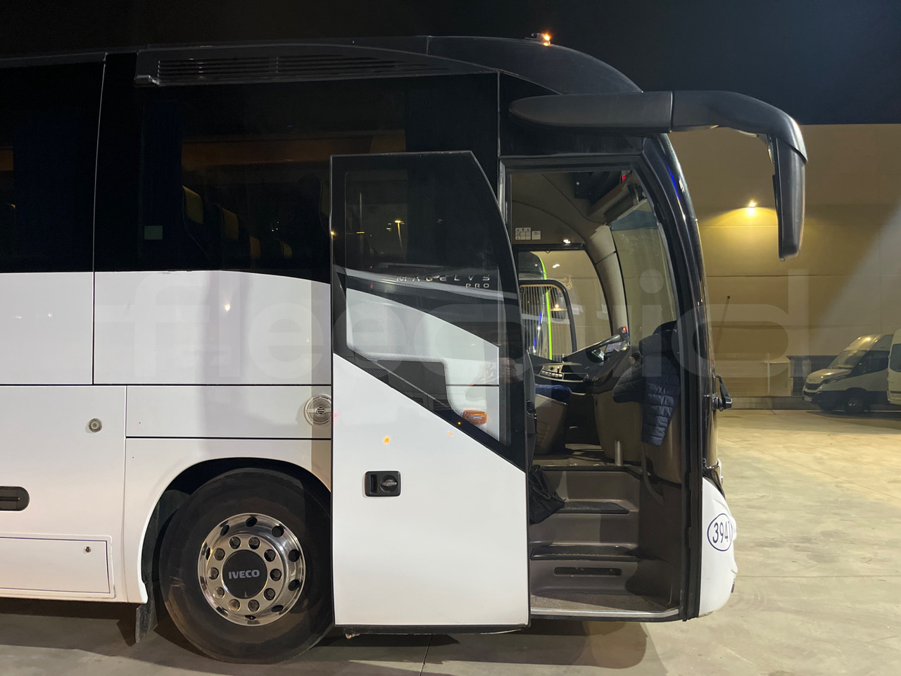 Coach Iveco Magelys: picture 16 Coach Iveco Magelys: picture 16