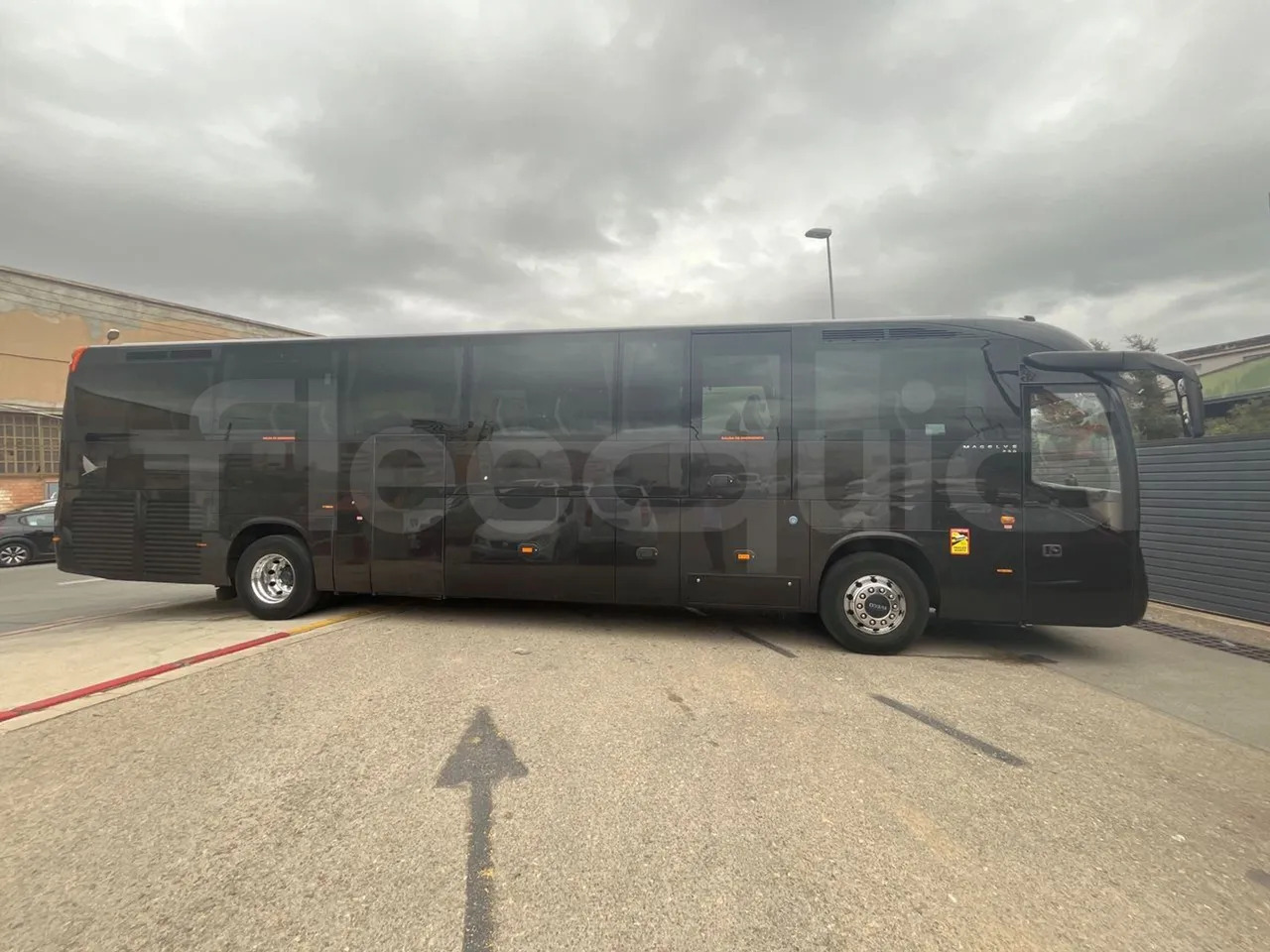 Coach Iveco Magelys: picture 13