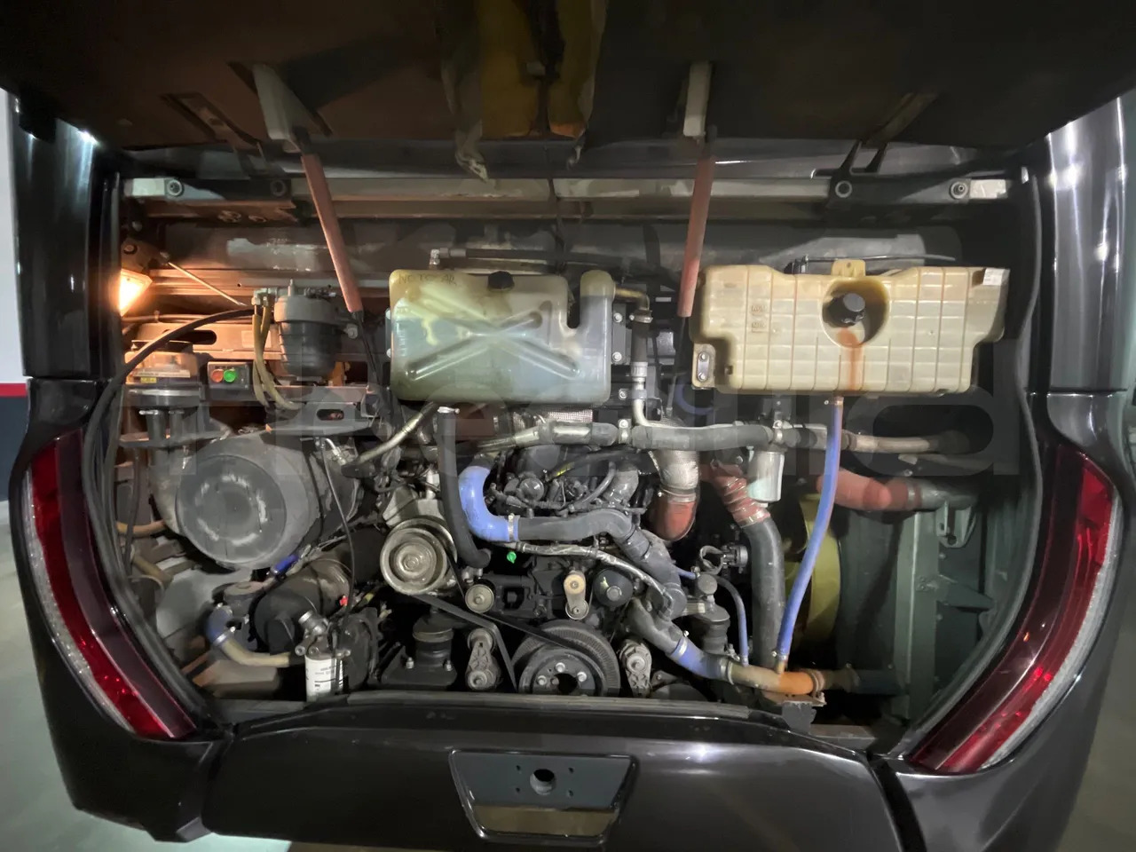 Coach Iveco Magelys: picture 20