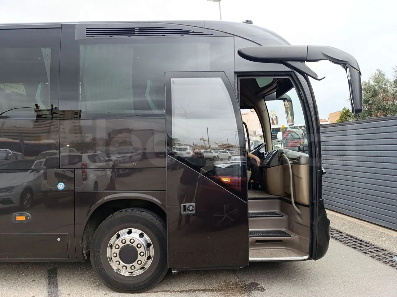Coach Iveco Magelys: picture 15