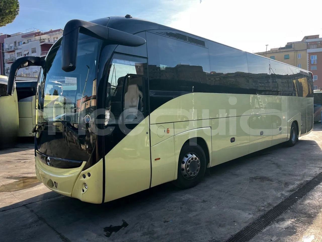 Iveco Magelys - Coach: picture 4 Iveco Magelys - Coach: picture 4
