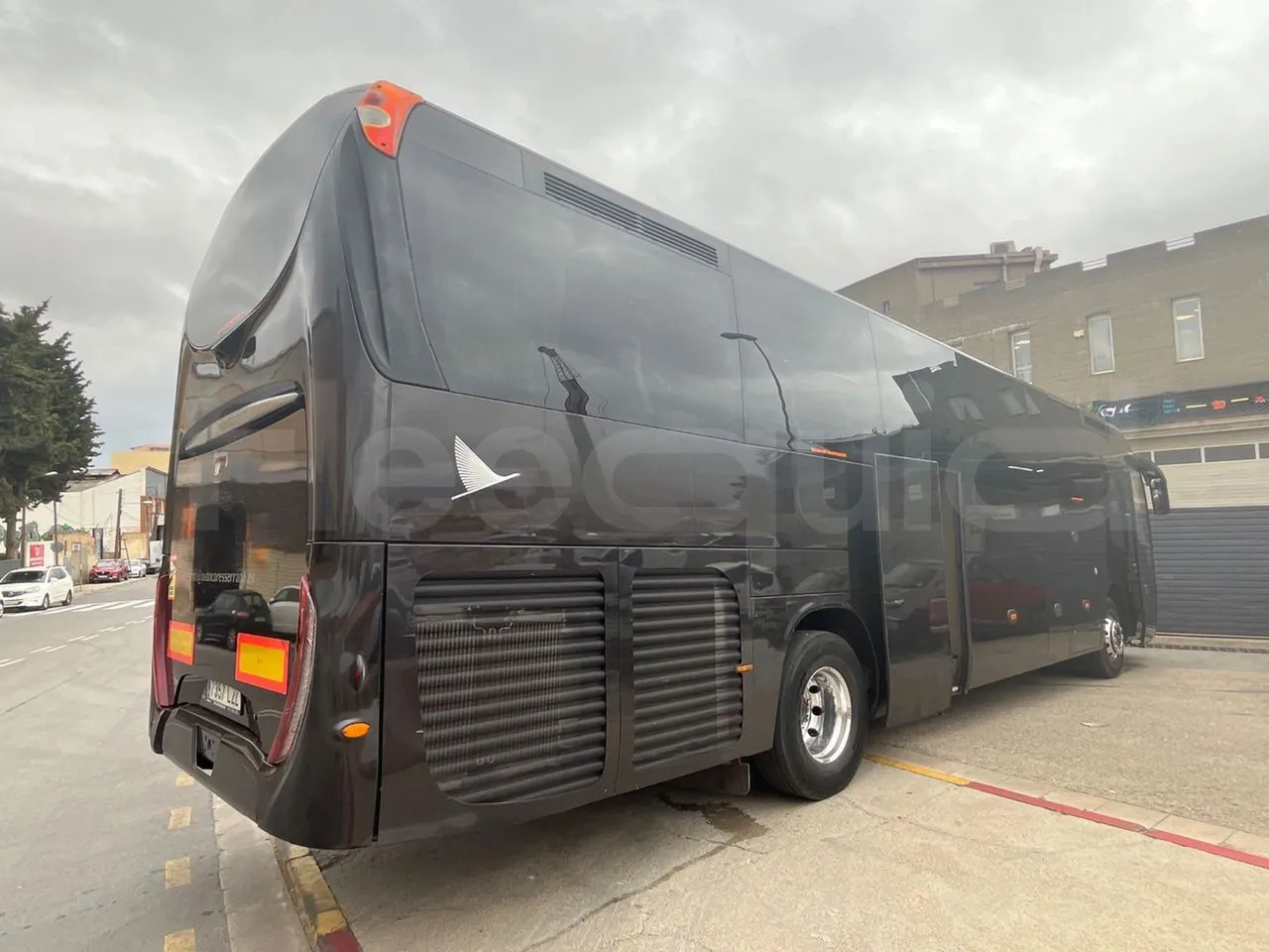 Coach Iveco Magelys: picture 10