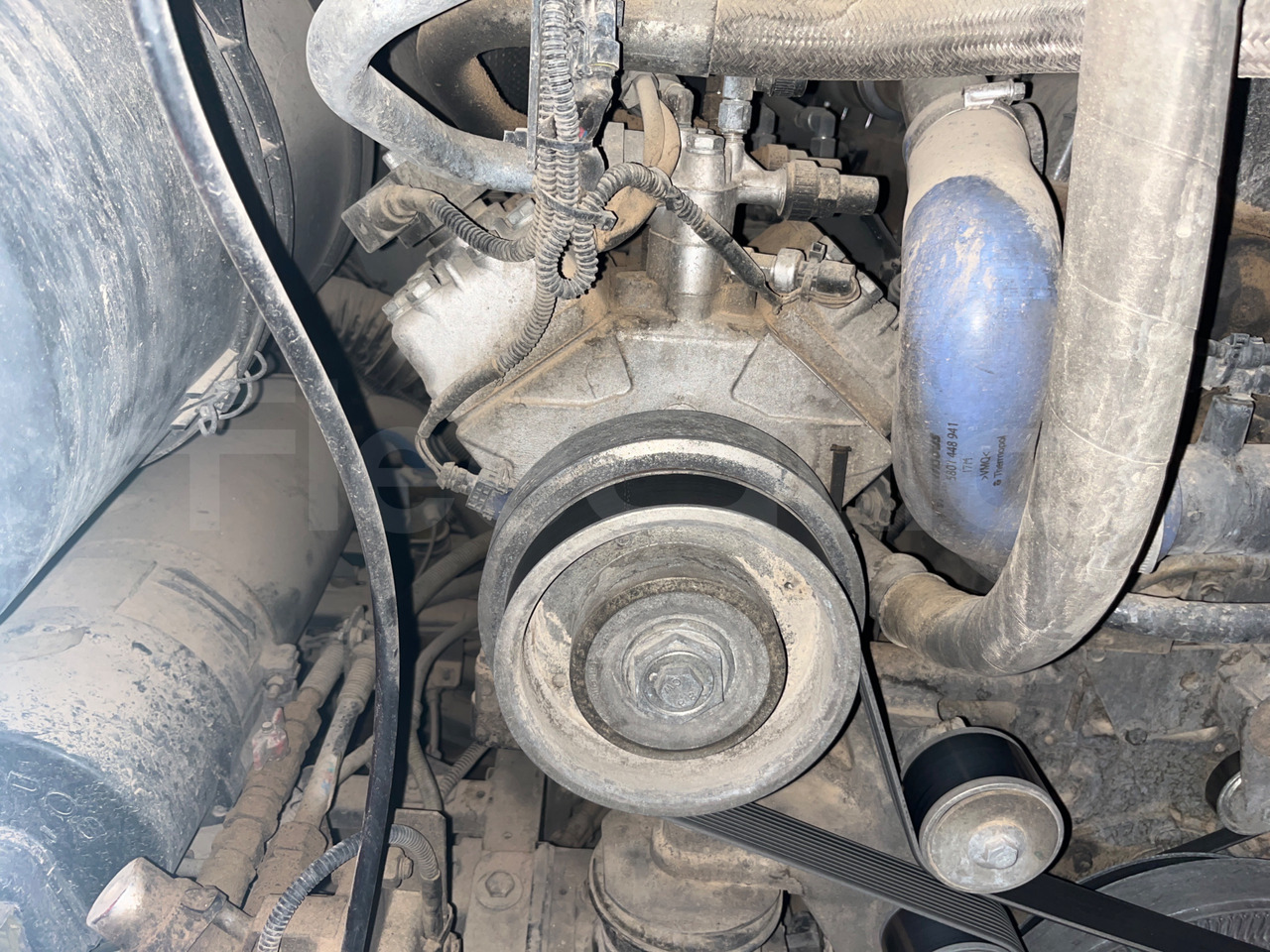 Coach Iveco Magelys: picture 17 Coach Iveco Magelys: picture 17