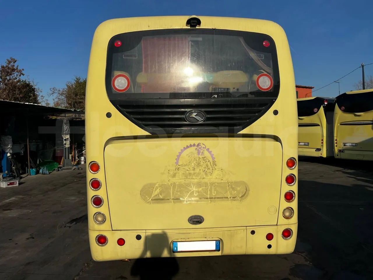 King Long XMQ6900 - Coach: picture 5 King Long XMQ6900 - Coach: picture 5