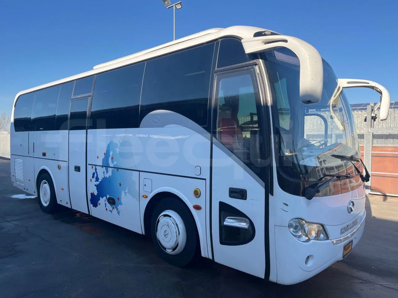 King Long XMQ6900 - Coach: picture 1 King Long XMQ6900 - Coach: picture 1